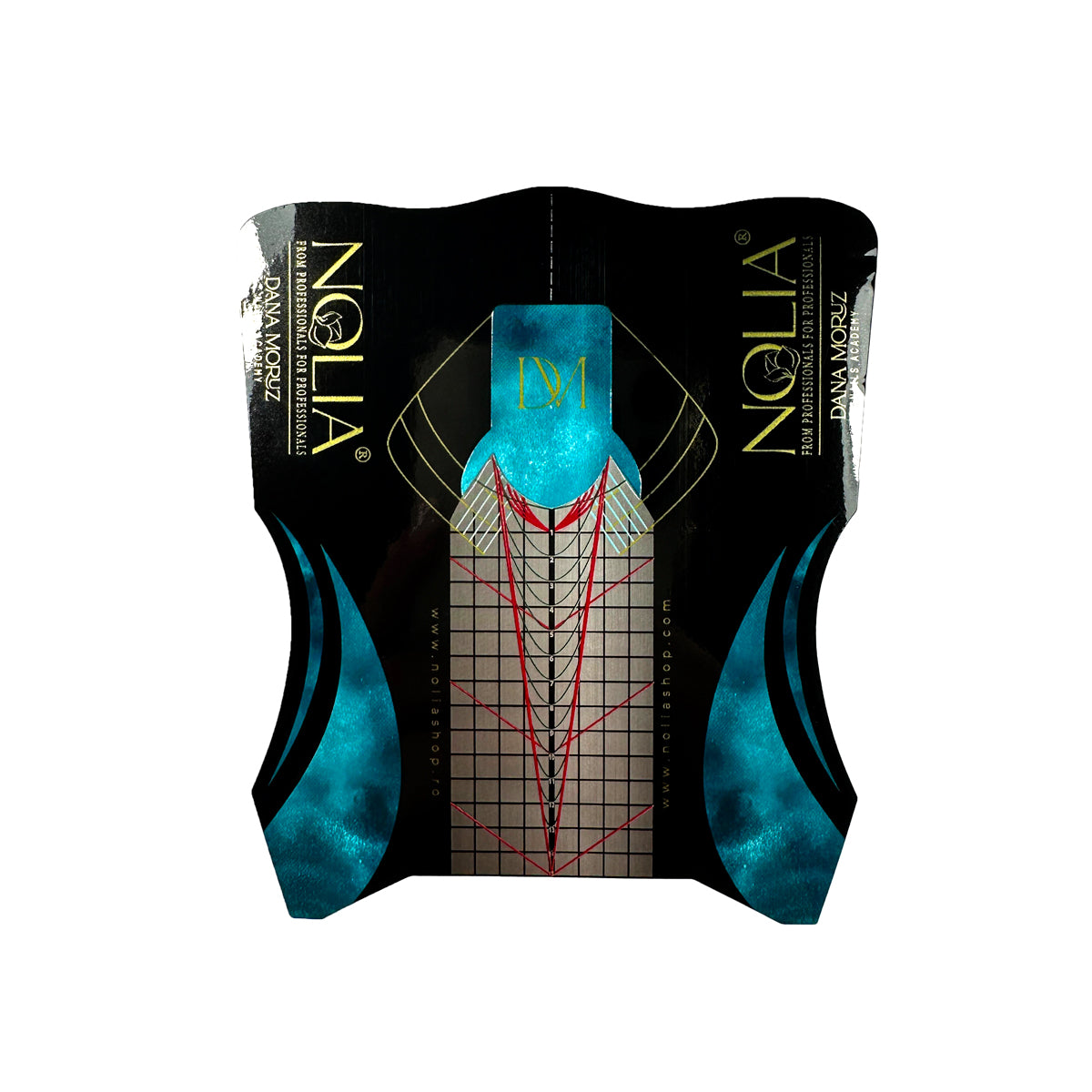 Sablon NoliaxDana Moruz AluPaper 100buc