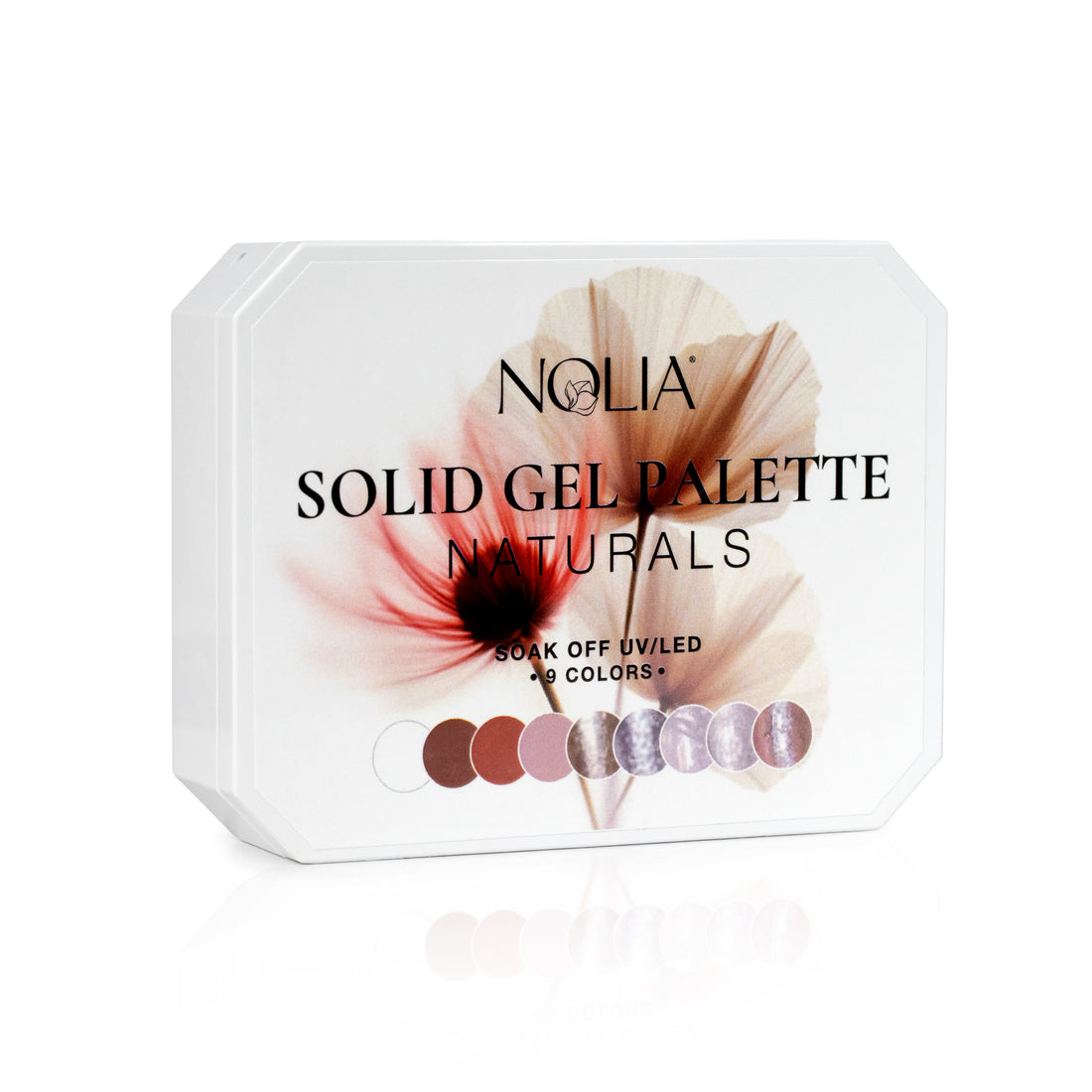 Solid Gel Palette - NATURALS