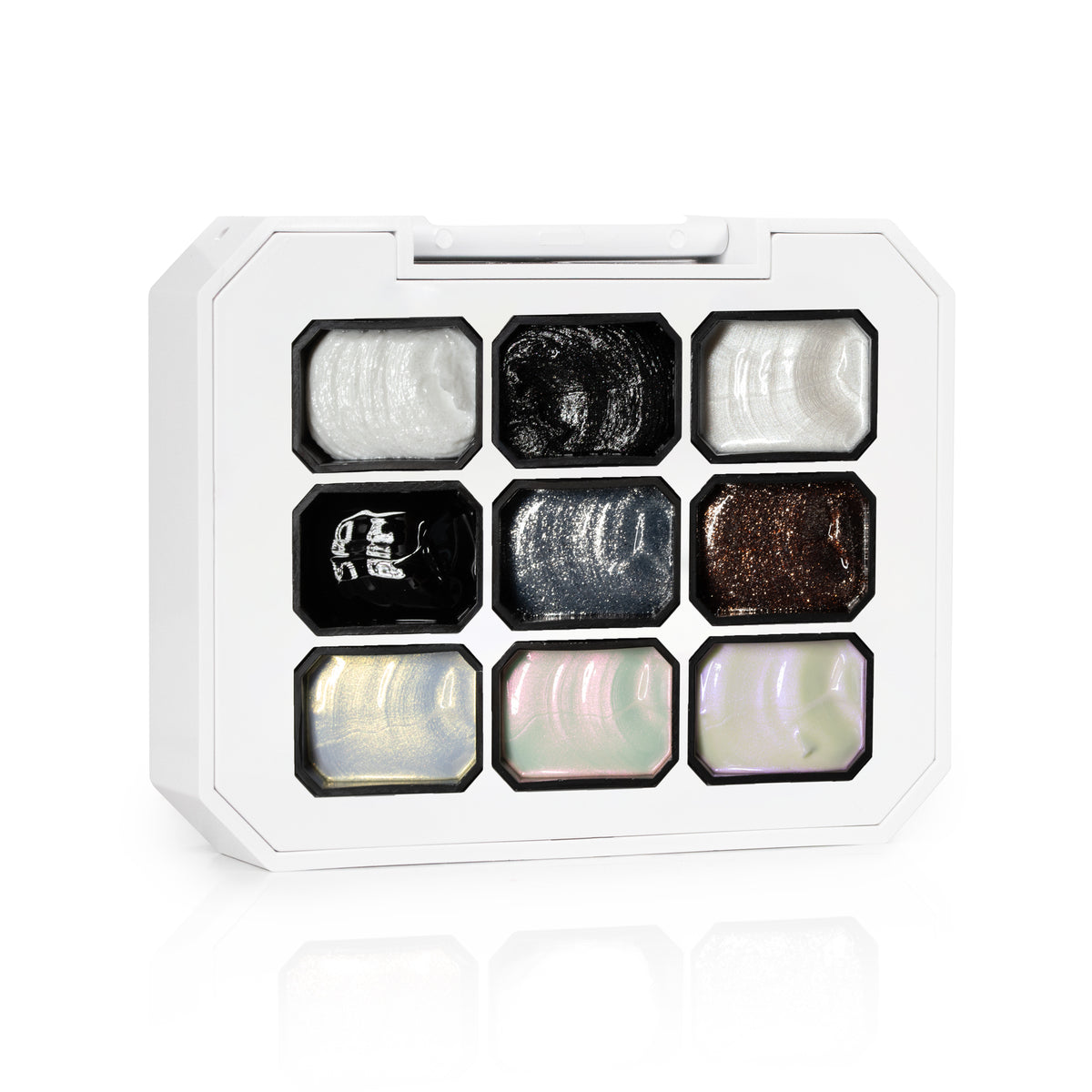 Paleta geluri colorate Nolia Solid Gel - Royal Glimmer