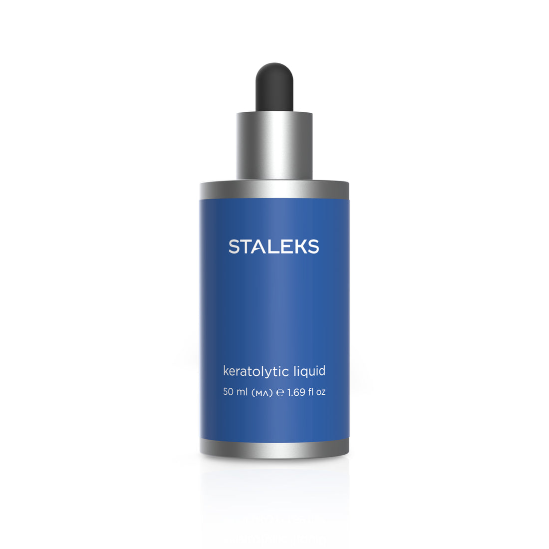 Solutie keratolitica pedichiura Staleks, 50ml