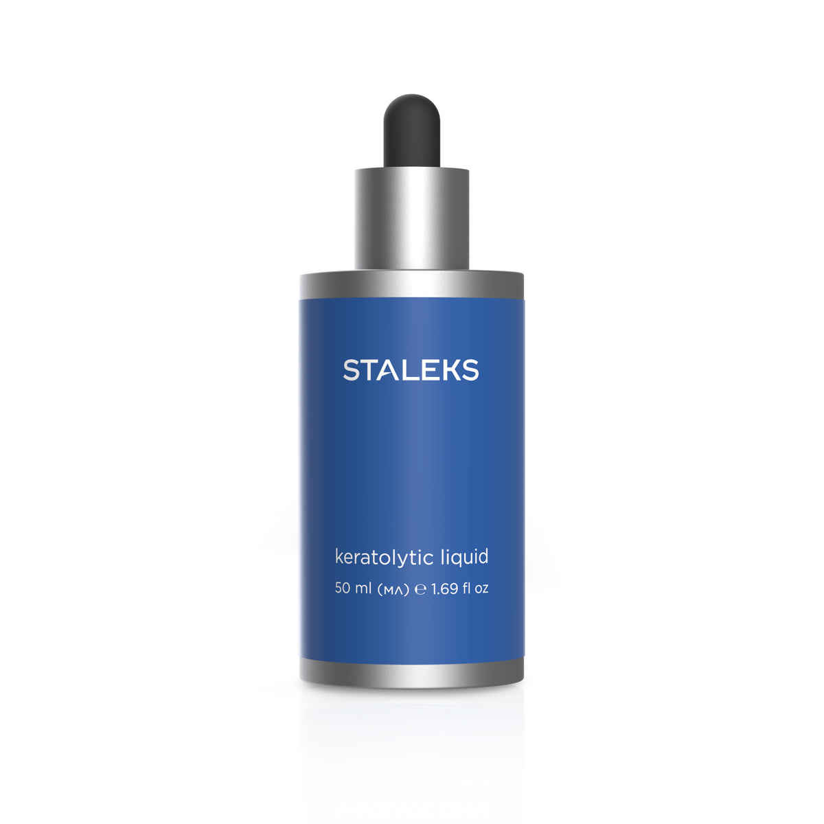 Solutie keratolitica pedichiura Staleks, 50ml