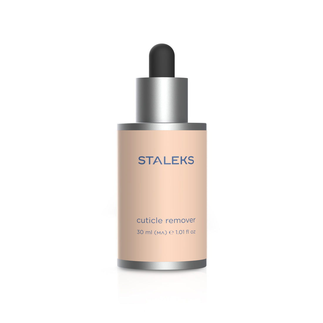 Solutie remover cuticule Staleks, 30ml