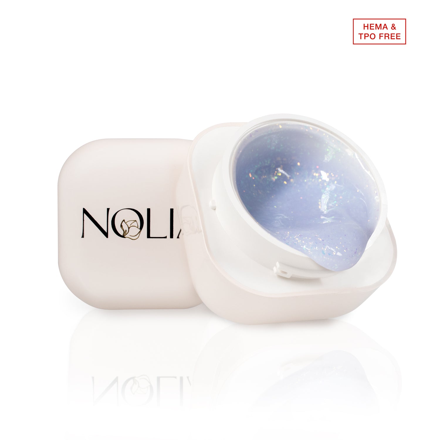 SparkleSculpt Gel - HYMALAYA BLUE - HEMA&TPO FREE