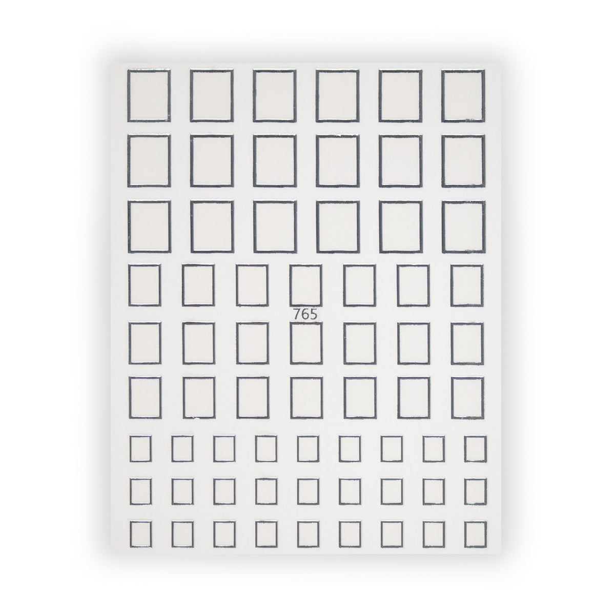 Stickere unghii Nolia - 765