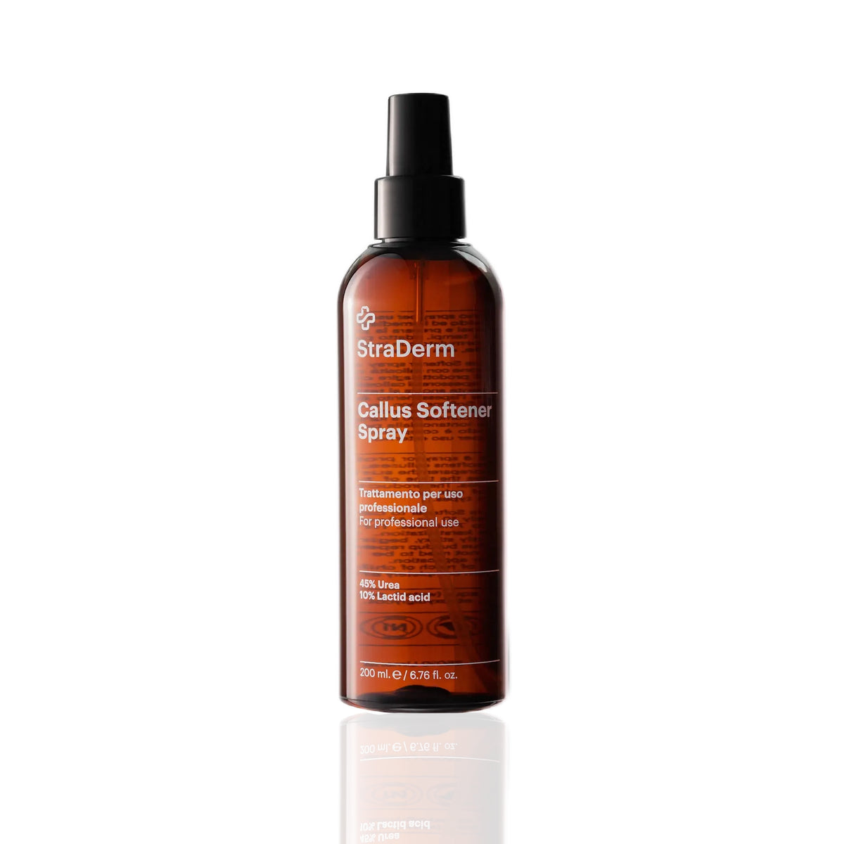 Callus Softener Spray Straderm - spray dedurizare calusuri, 200/500ml