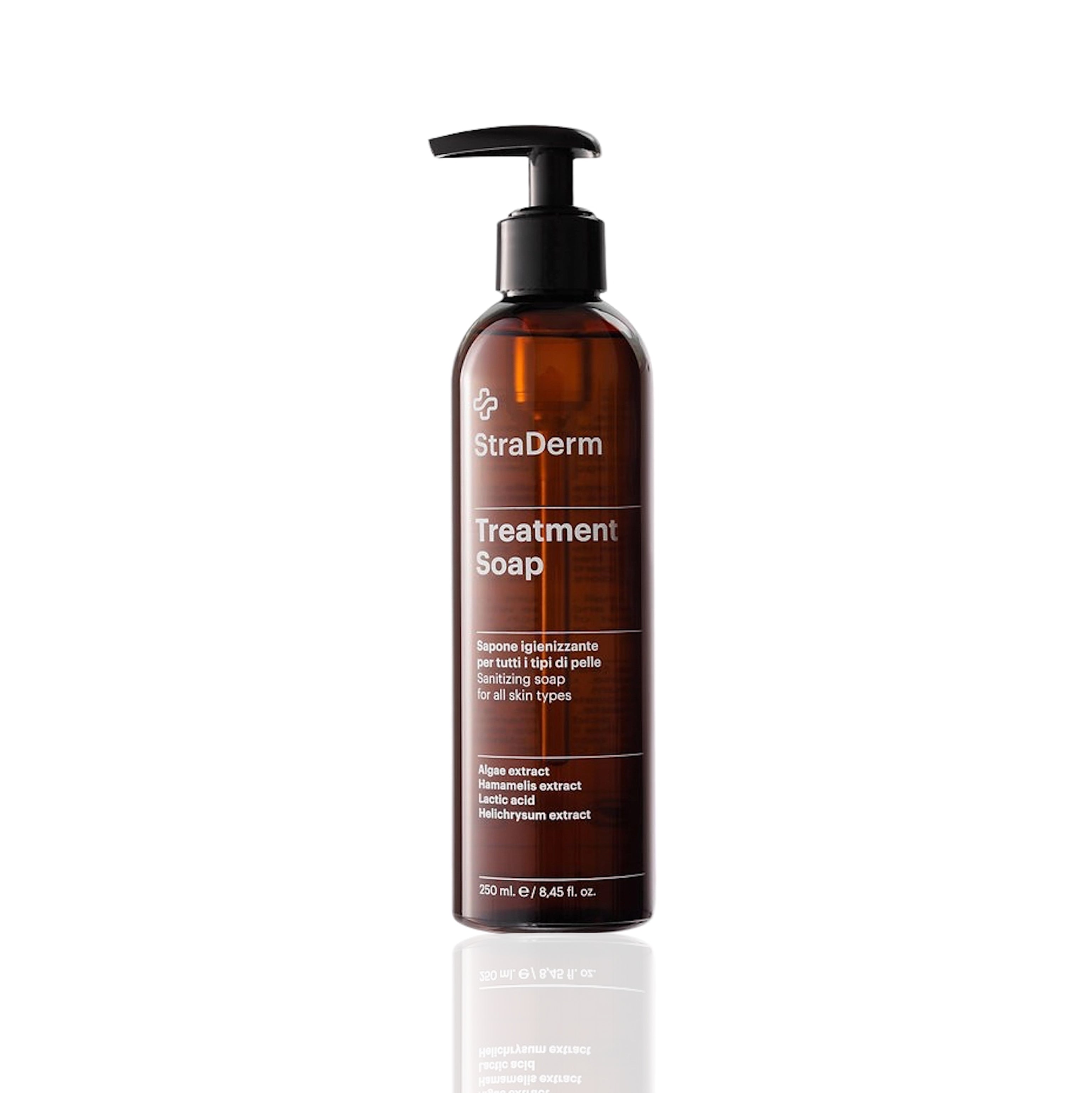Treatment Soap - 250/500ml
