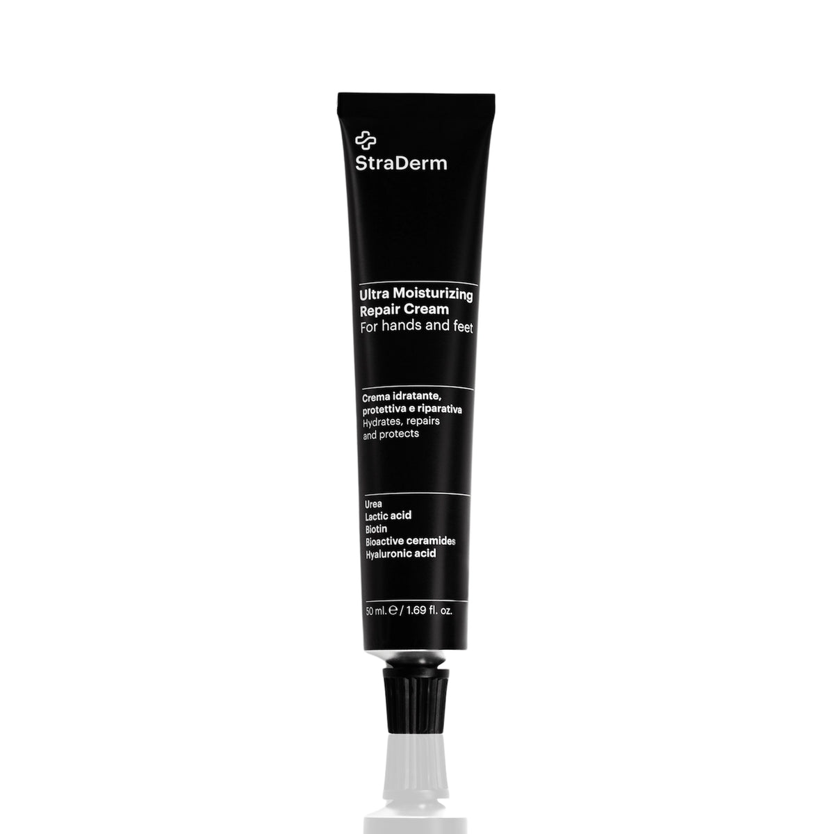 Ultra Moisturizing Repair Cream Straderm - crema reparatoare maini, 50/150ml