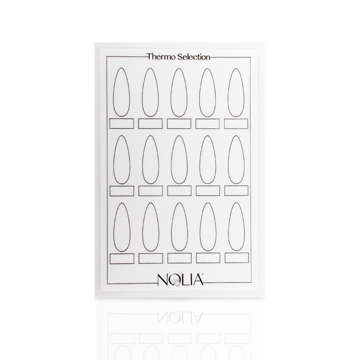 Paletar prezentare Nolia - Thermo Selection
