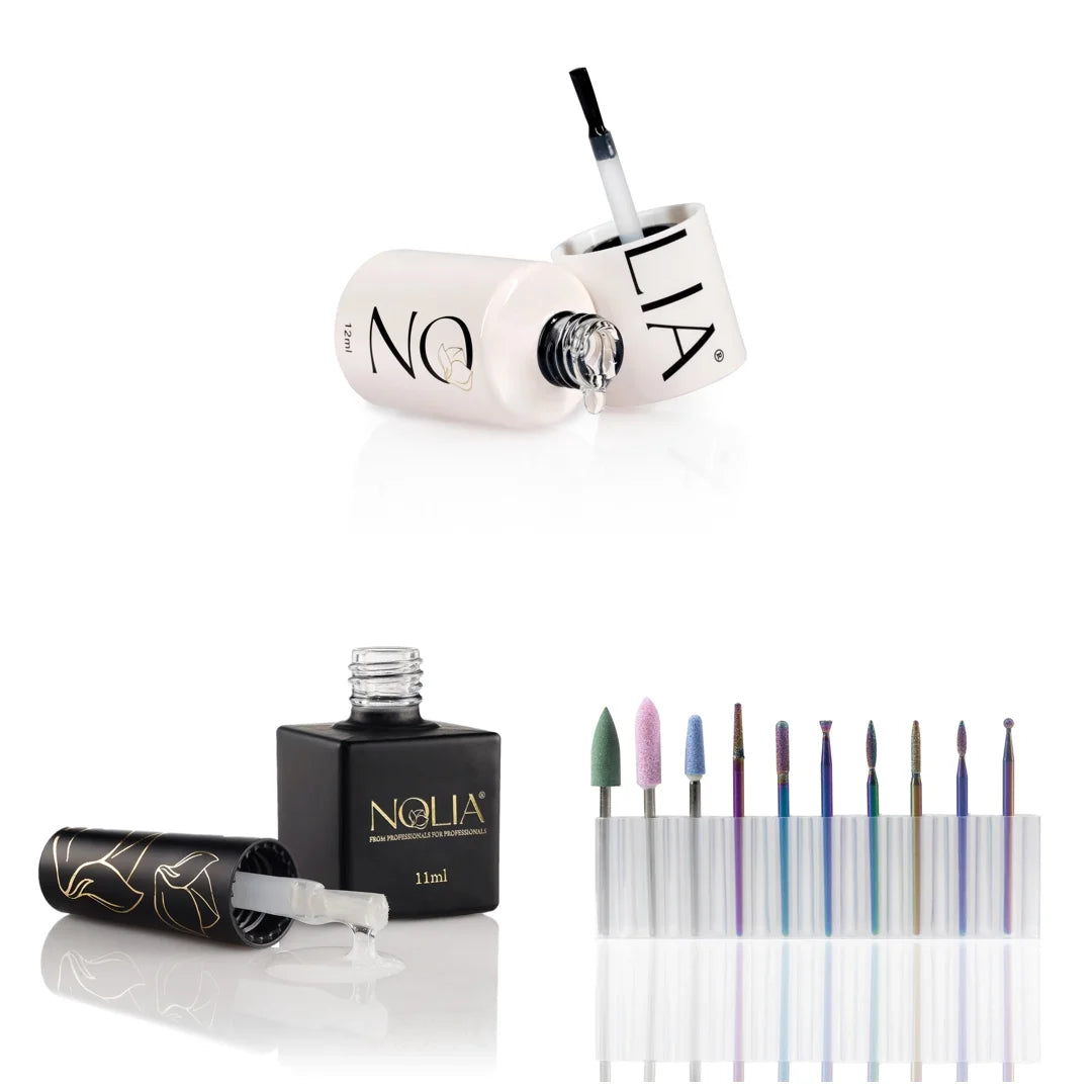 Pachetul Unic pentru Manichiura (3 produse)