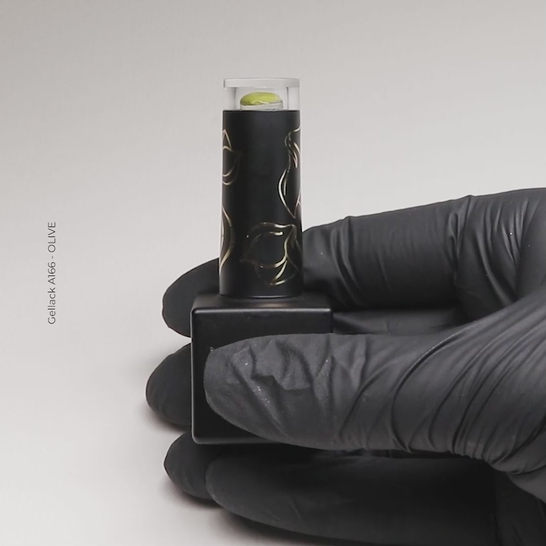 Gellack A166 - OLIVE