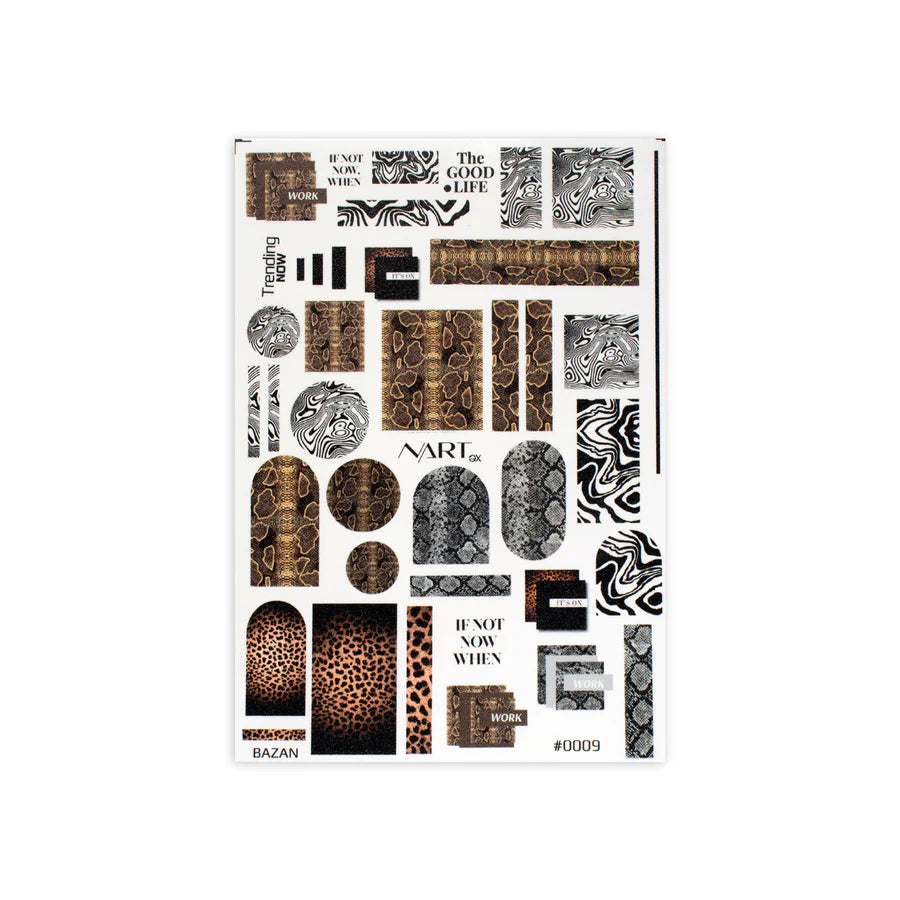Stickere Banzan - NoliaShop.ro