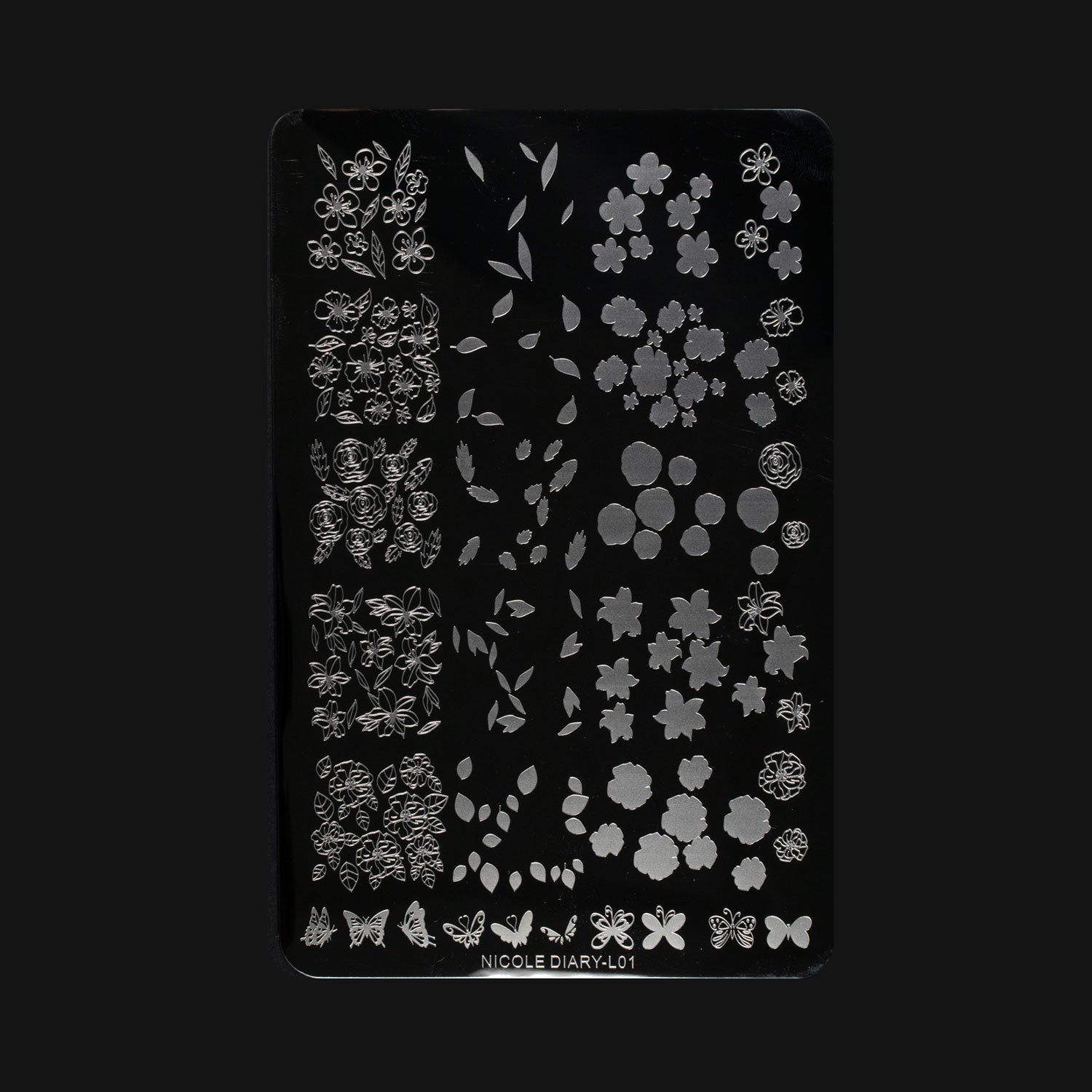 Matrita Metalica YHMB15-1