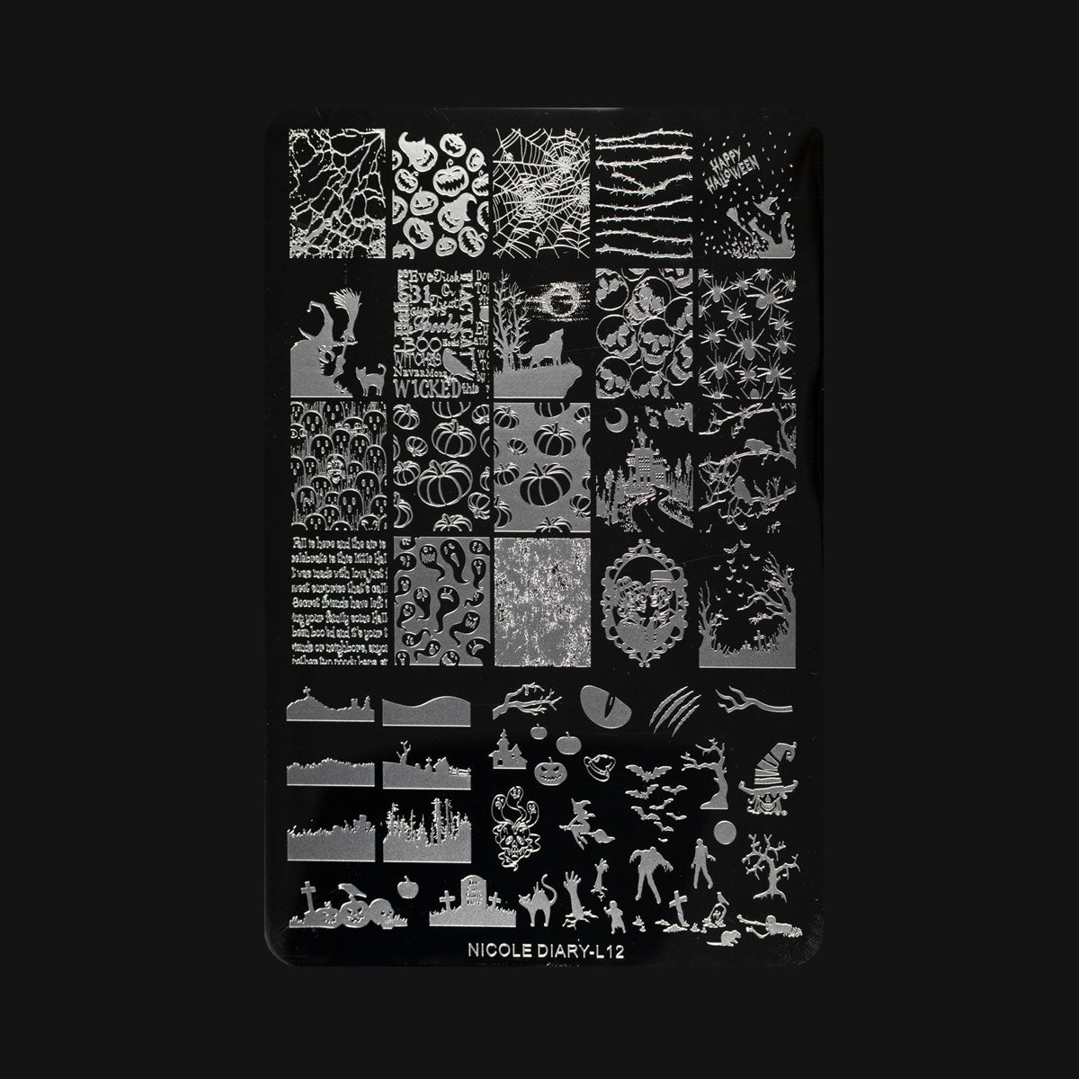 Matrita Metalica YHMB15-12