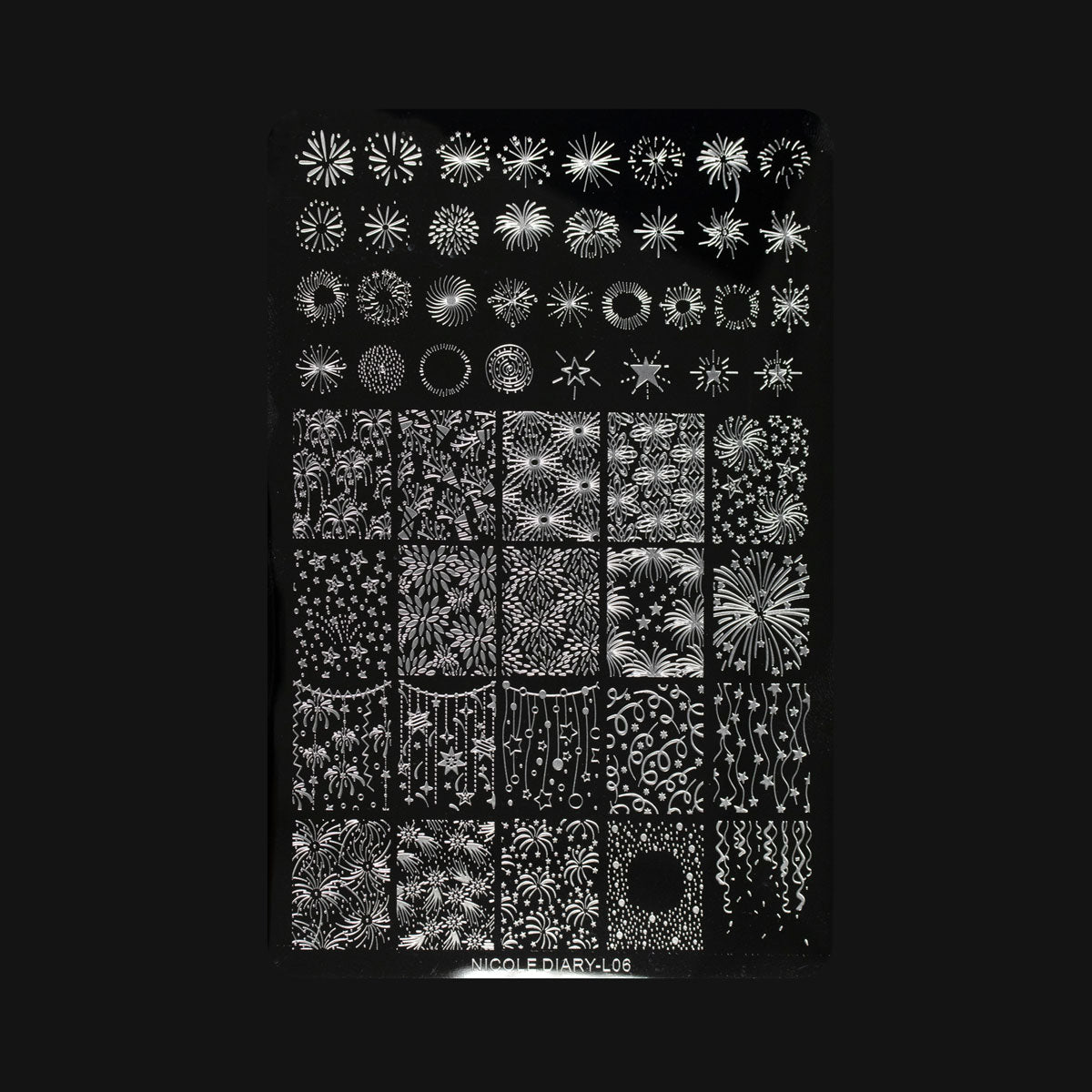 Matrita Metalica YHMB15-6