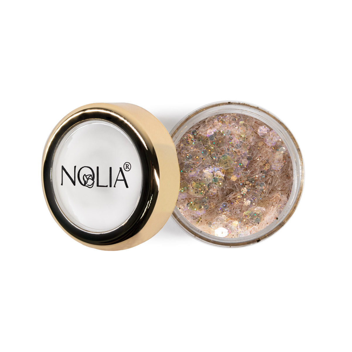 Sclipici unghii Nolia Mixed Chunky - DNS05