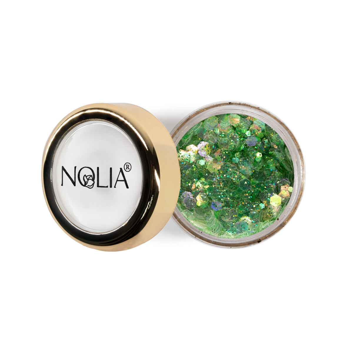 Sclipici unghii Nolia Mixed Chunky - DNS09