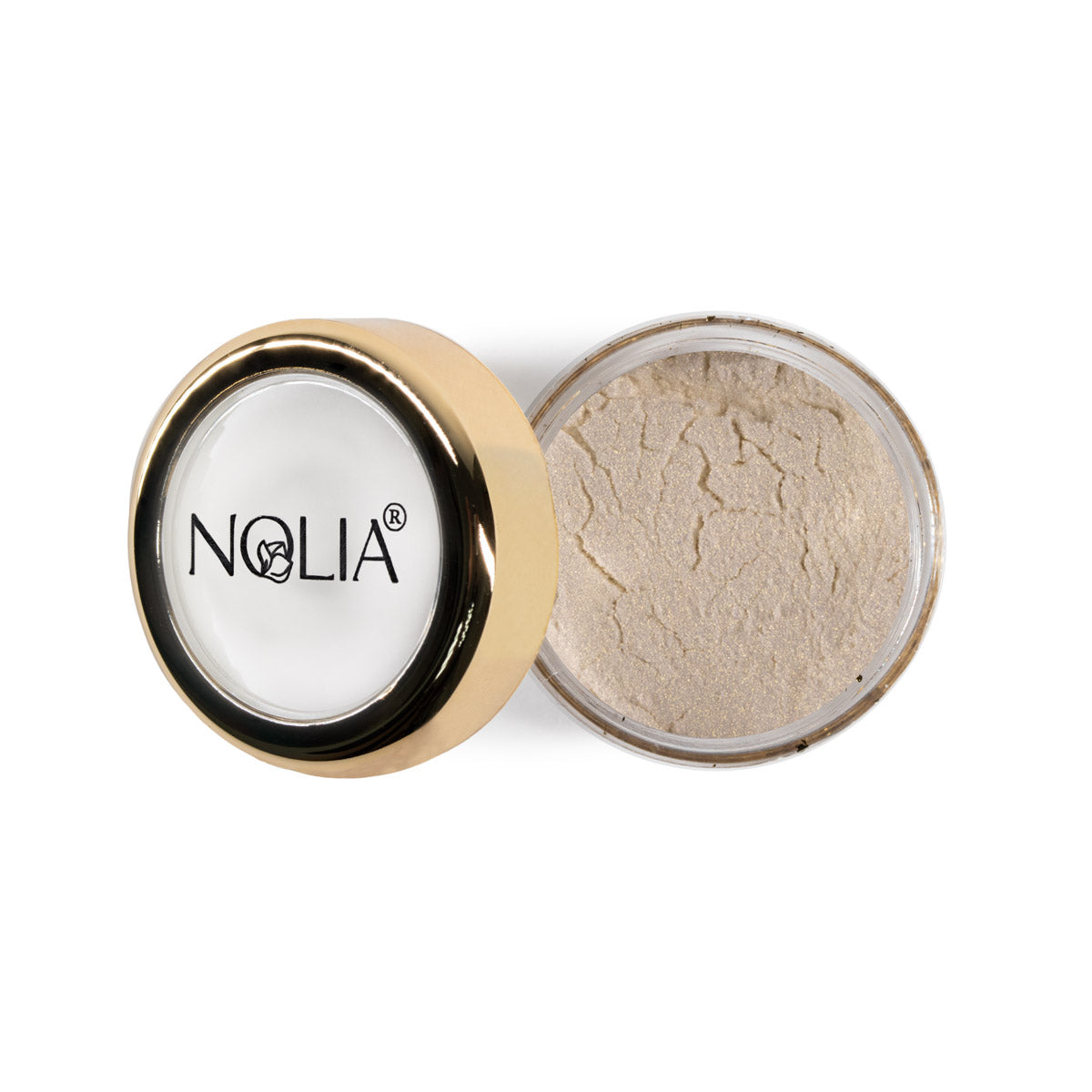 Pigment unghii Nolia Highlight Powder - M01