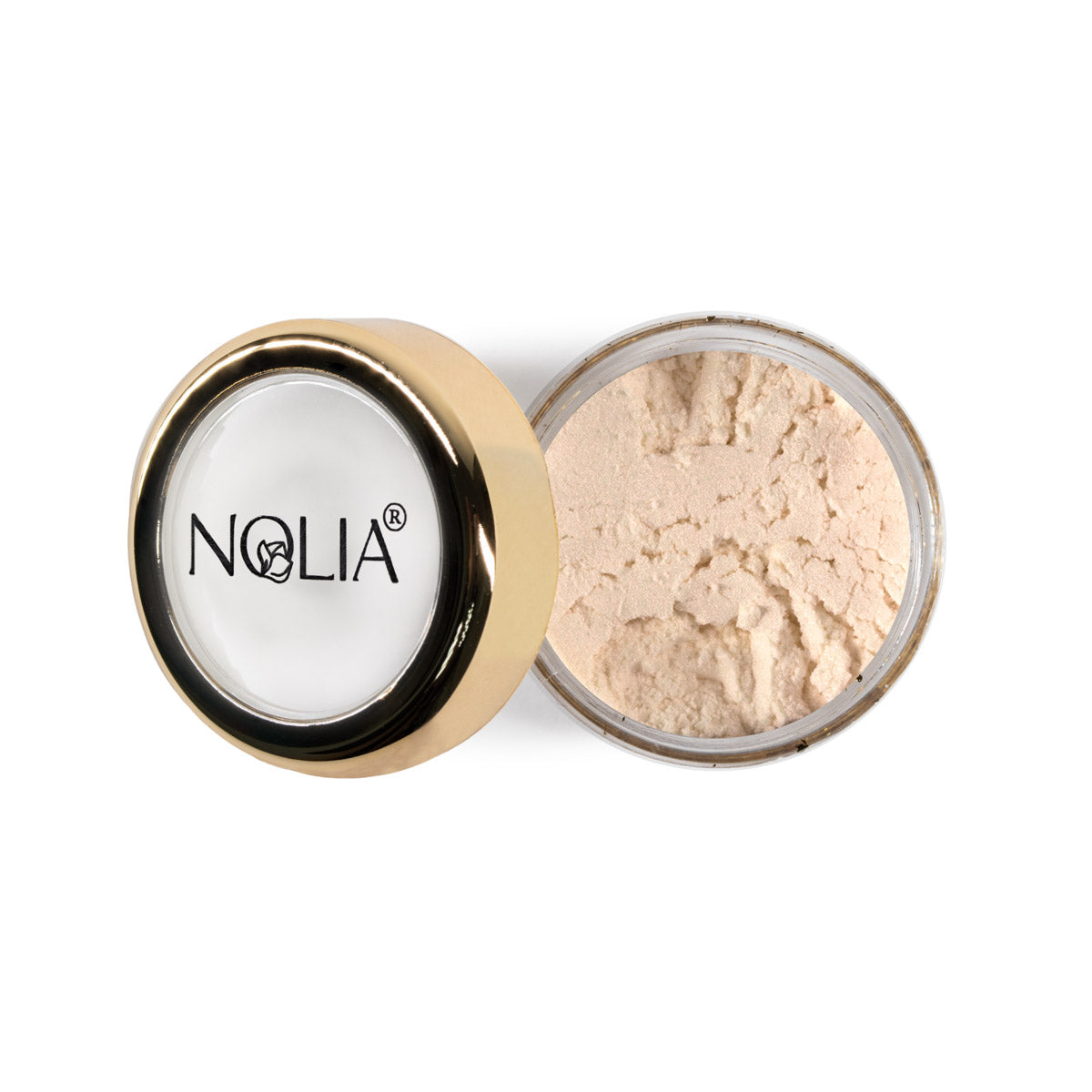 Pigment unghii Nolia Highlight Powder - M02
