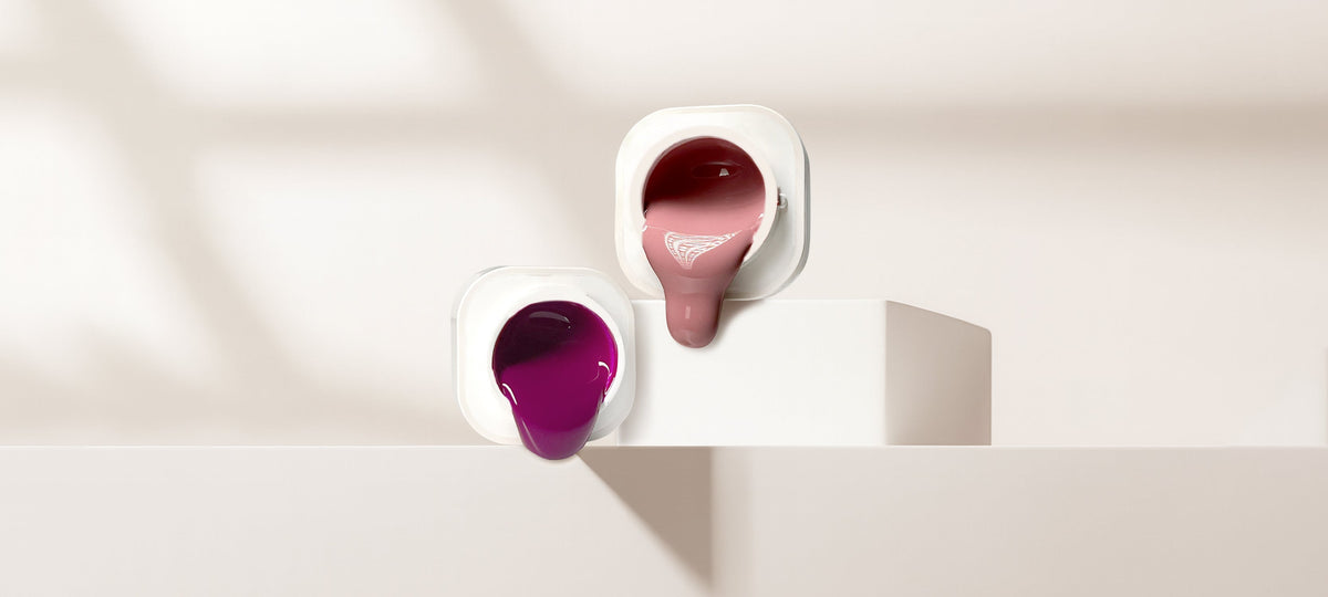 Geluri color High-cover - Nolia