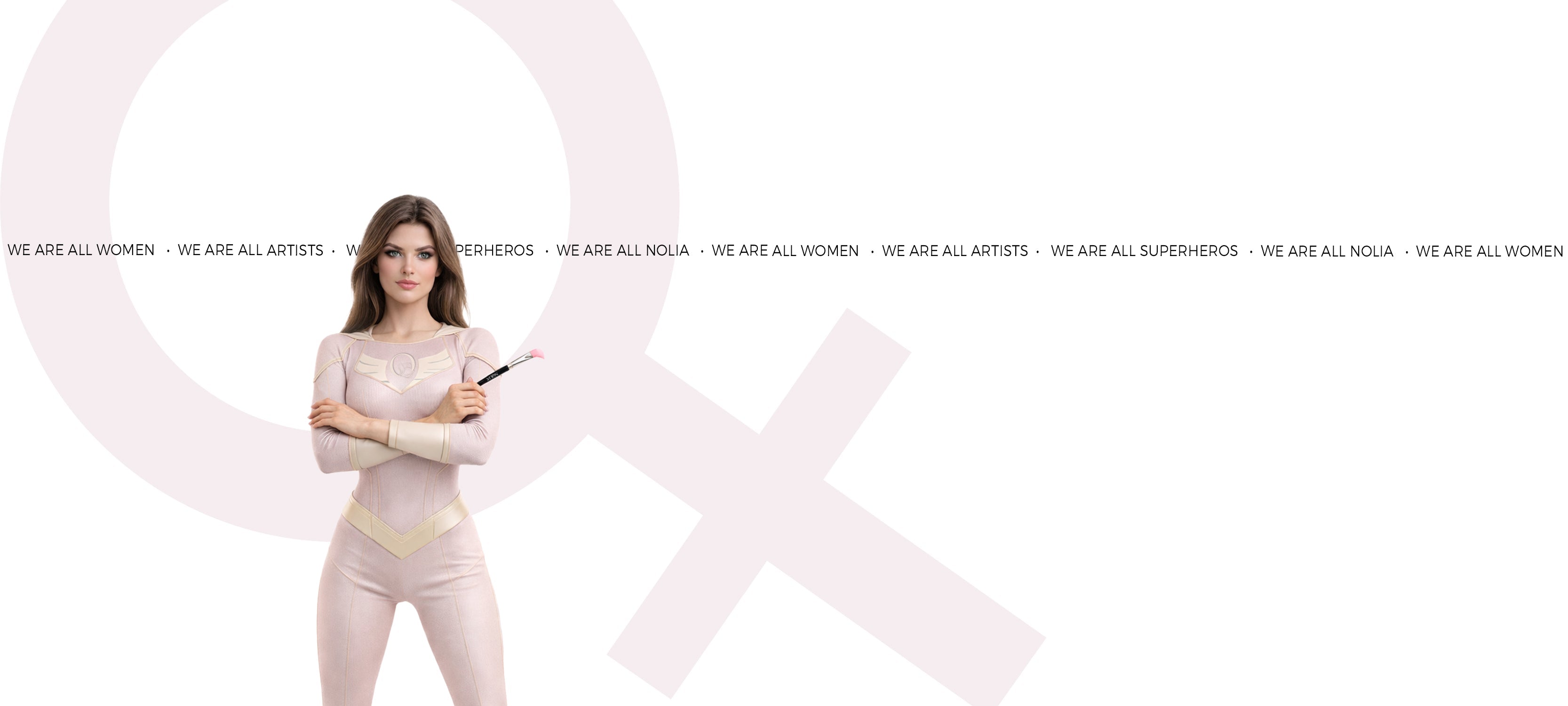 THE WORKAHOLIC SUPERWOMAN