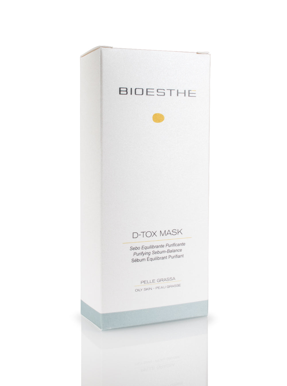 Masca faciala Bioesthe Purity - D-Tox Mask, 100ml