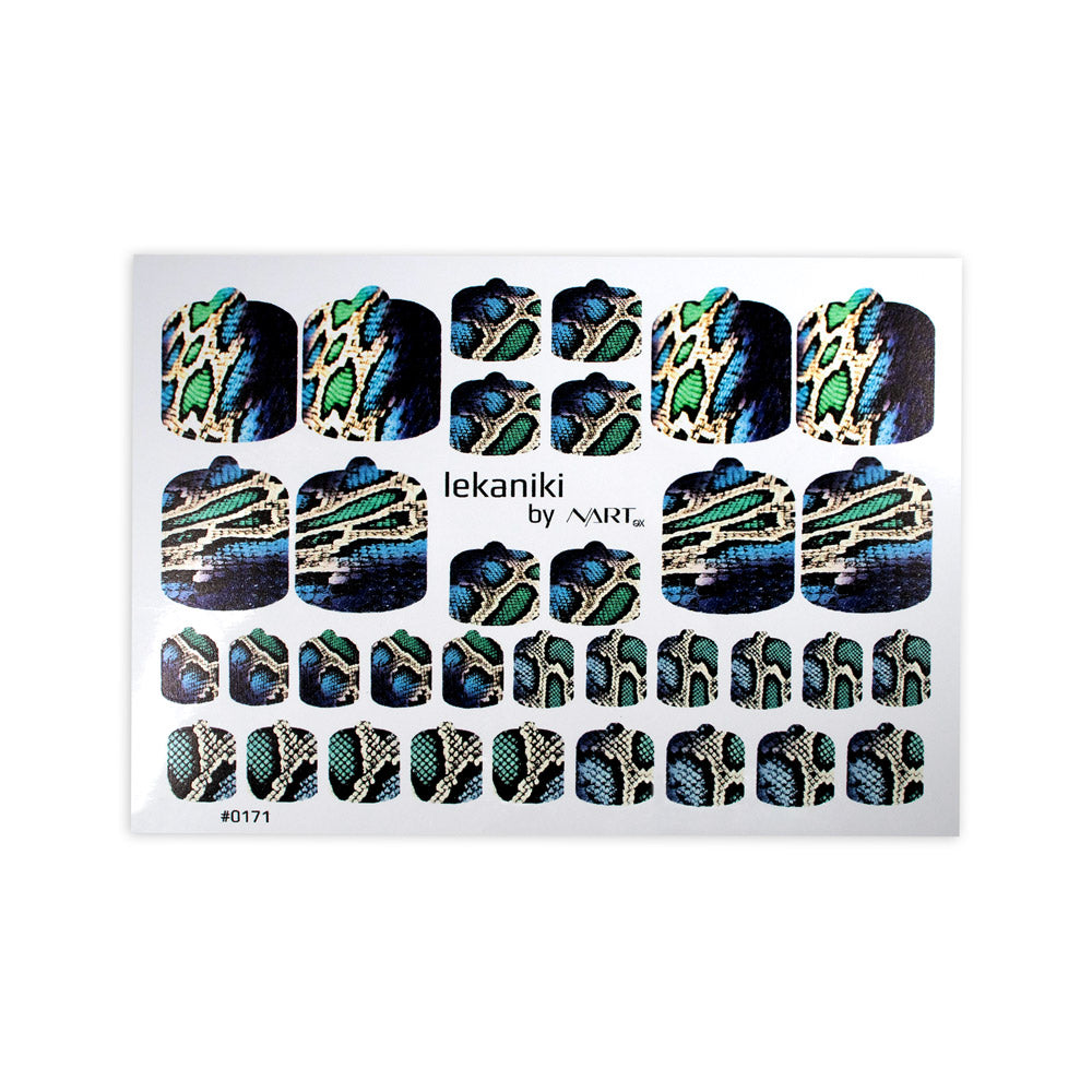 Wraps Nailart - WB0171