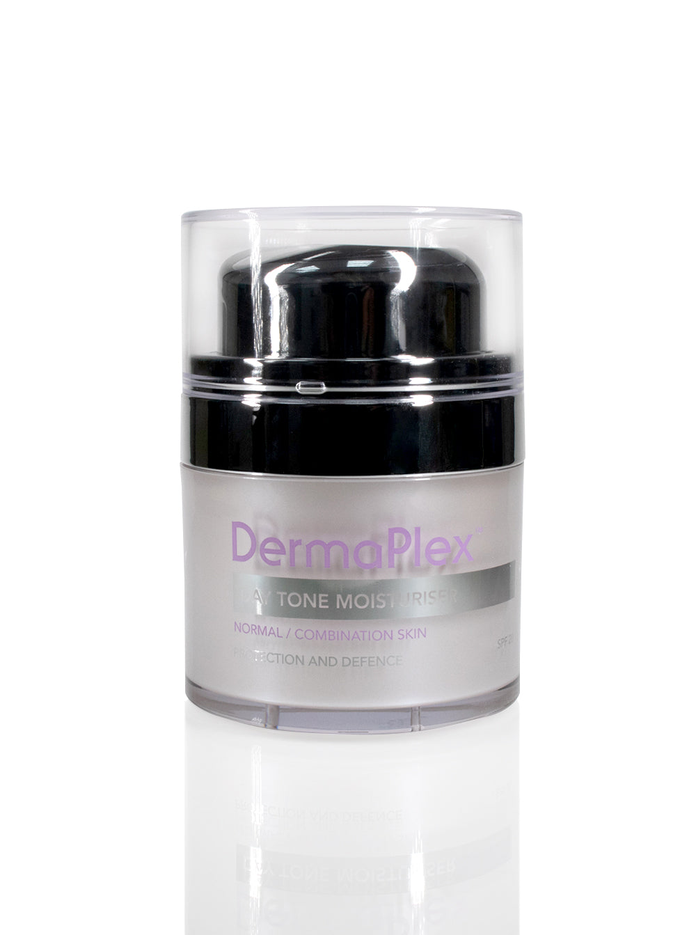 DERMAPLEX DAY TONE MOISTURISER NORMAL/ COMBINATION SKIN 50ML