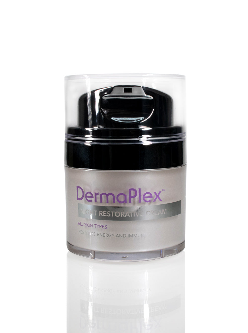DERMAPLEX NIGHT RESTORATIVE CREAM ALL SKIN TYPES 50ML