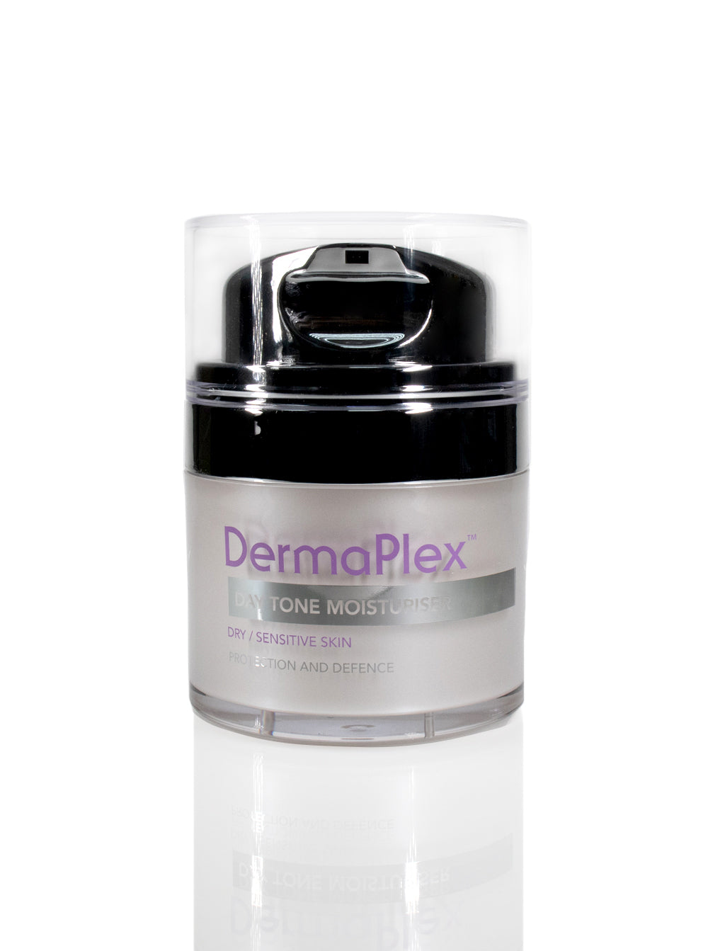 DERMAPLEX DAY TONE MOISTURISER DRY/SENSITIVE SKIN 50ML