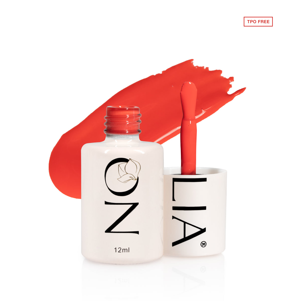 Oja semipermanenta Nolia A072 - Sunset, 12ml