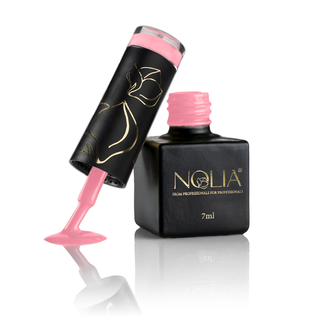 Gellack A114 - NEON PEACH