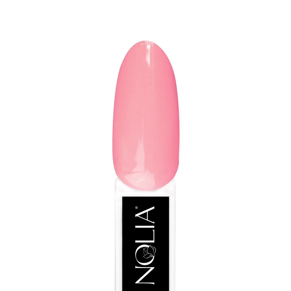 Oja semipermanenta Nolia A114 - Neon Peach, 12ml