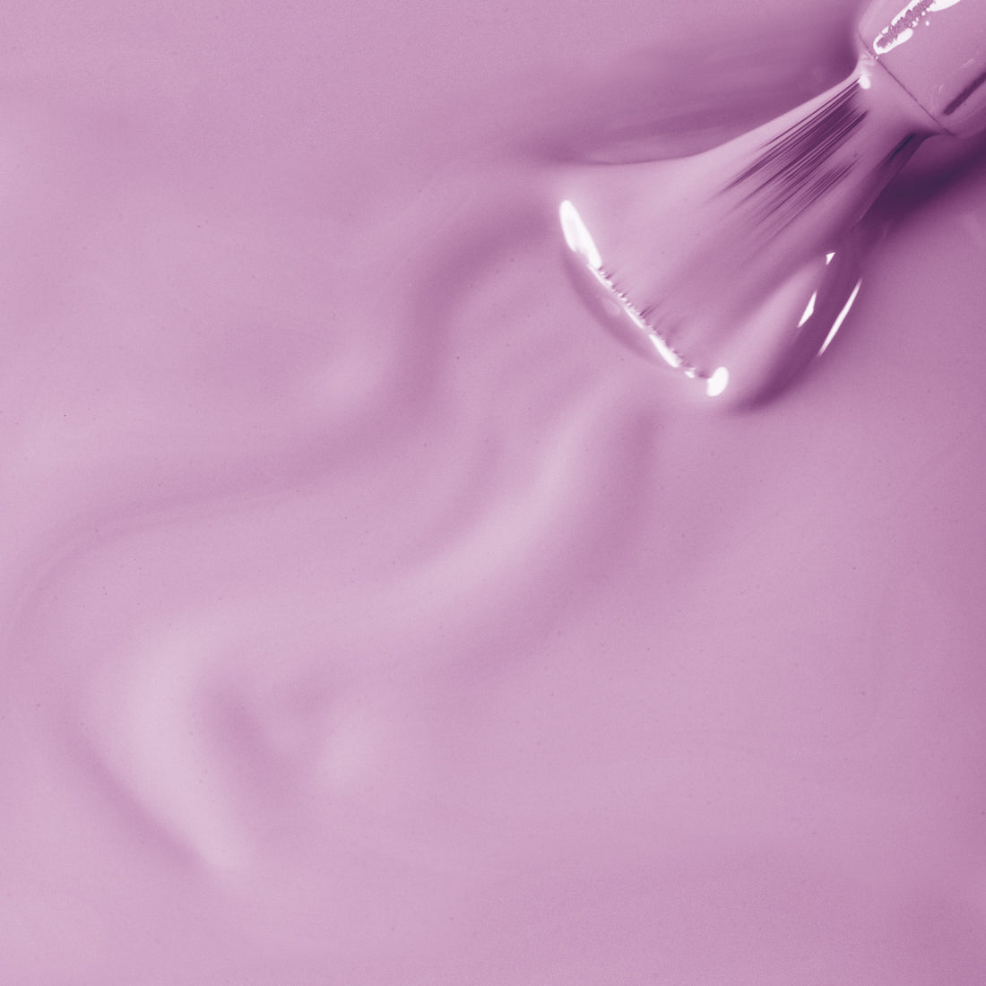 Gellack A115 - ORCHID HUSH - Nail Polishes - noliashop.ro 2