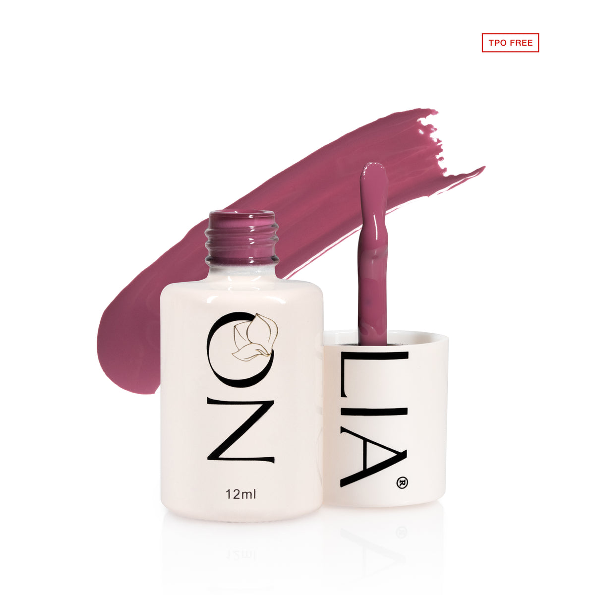 Oja semipermanenta Nolia A119 - Very Berry, 12ml