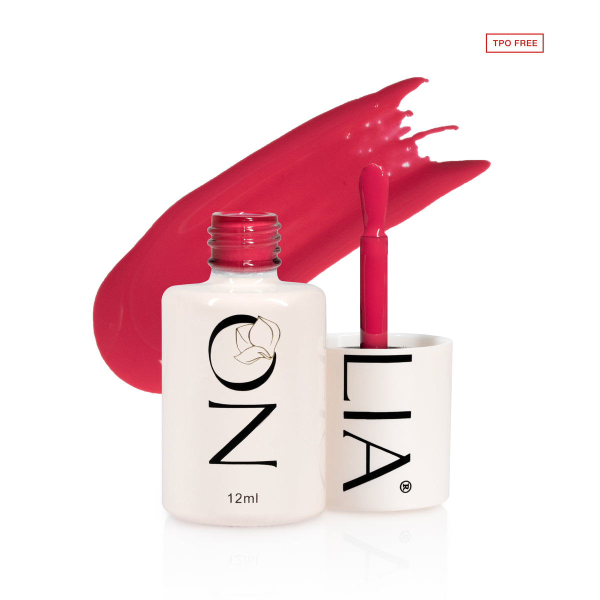 Oja semipermanenta Nolia A120 - Vibrant Orchid, 12ml