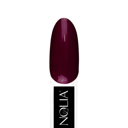 Gellack A121 - BOYSENBERRY - Nail Polishes - noliashop.ro 3