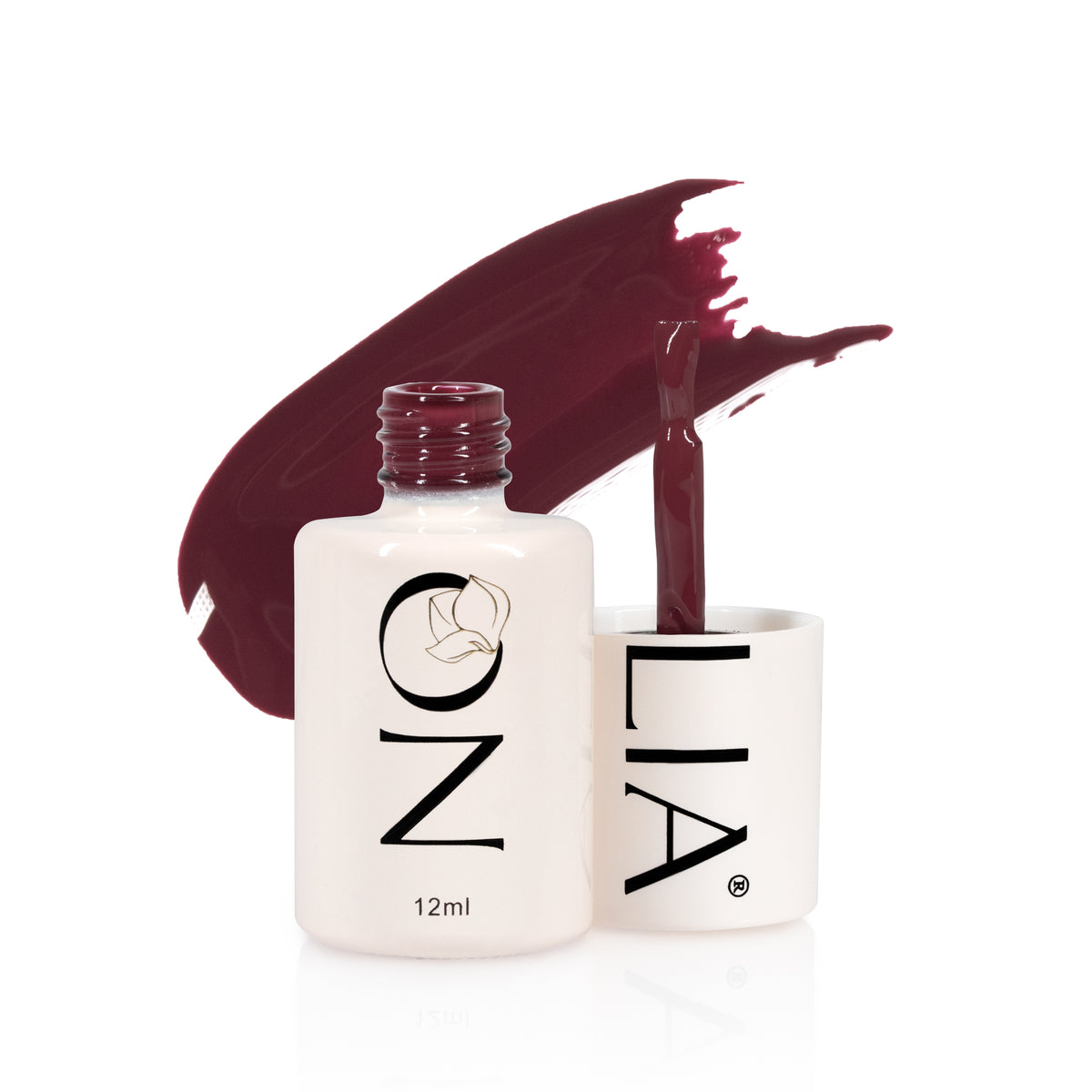 Oja semipermanenta Nolia A121 - Boysenberry, 12ml