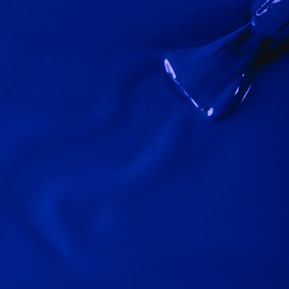 Gellack A122 - COBALT BLUE - Nail Polishes - noliashop.ro 2
