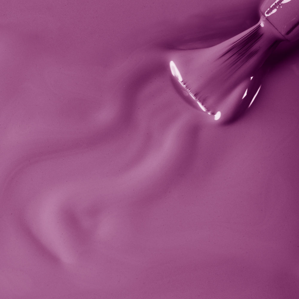 Gellack A124 - FROZEN RASPBERRY - Nail Polishes - noliashop.ro 2