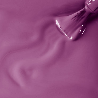 Gellack A124 - FROZEN RASPBERRY - Nail Polishes - noliashop.ro 2