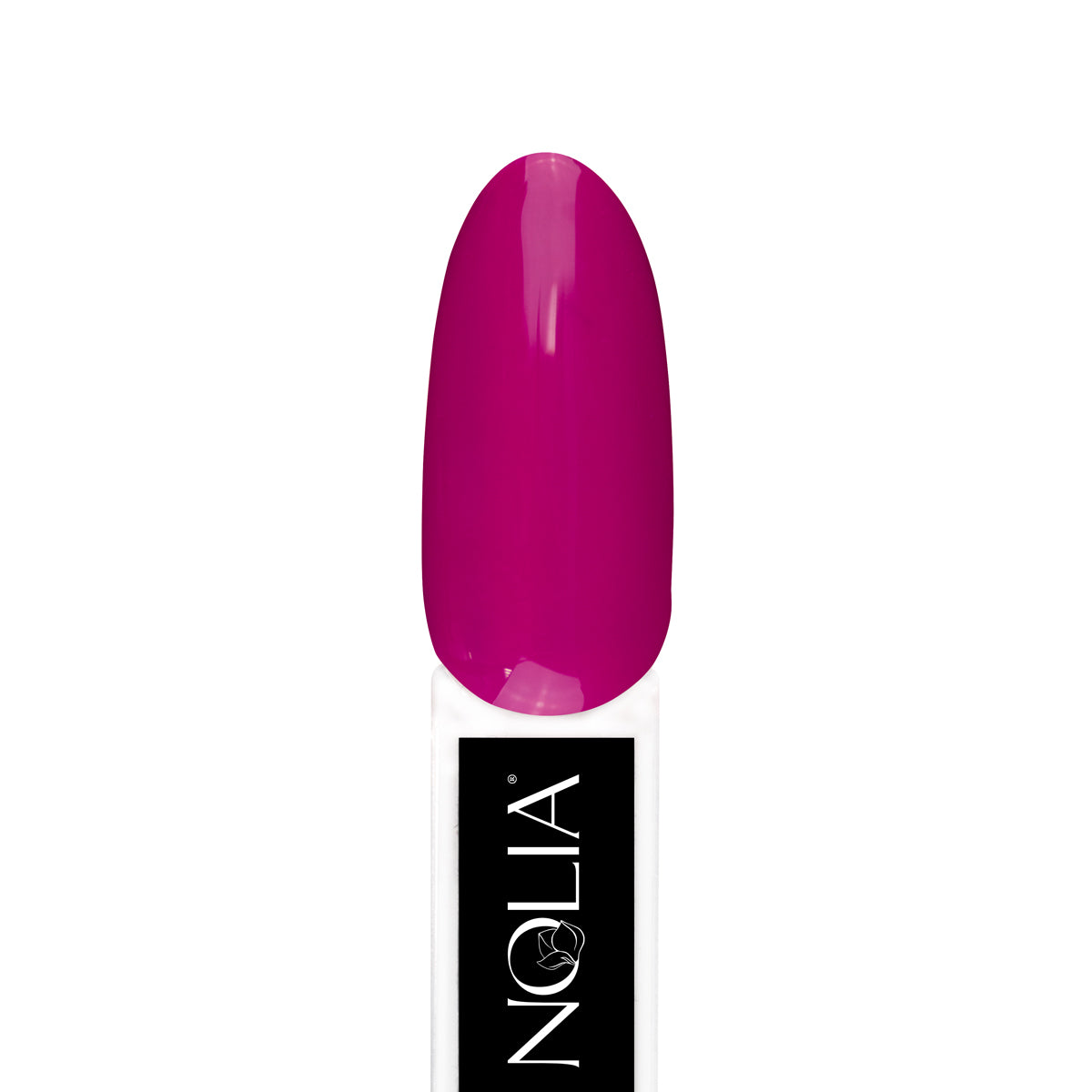 Gellack A127 - HOT PINK - Nail Polishes - noliashop.ro 3