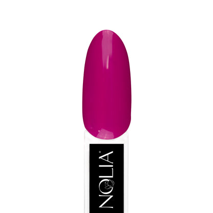 Gellack A127 - HOT PINK - Nail Polishes - noliashop.ro 3
