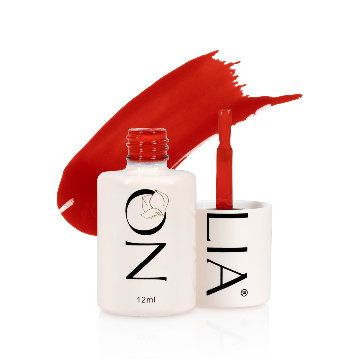 Oja semipermanenta Nolia A139 - Classy Red, 12ml