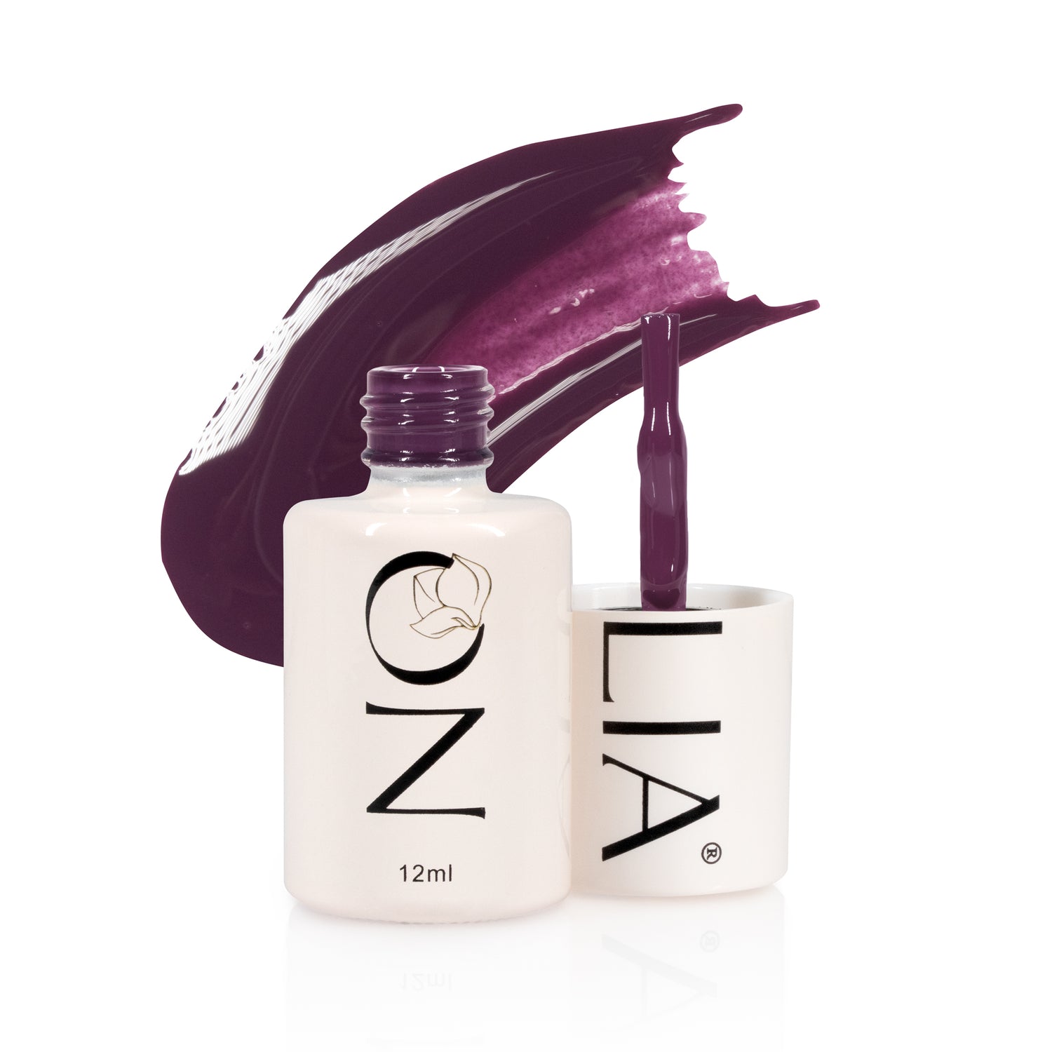 Gellack A140 - PLUM