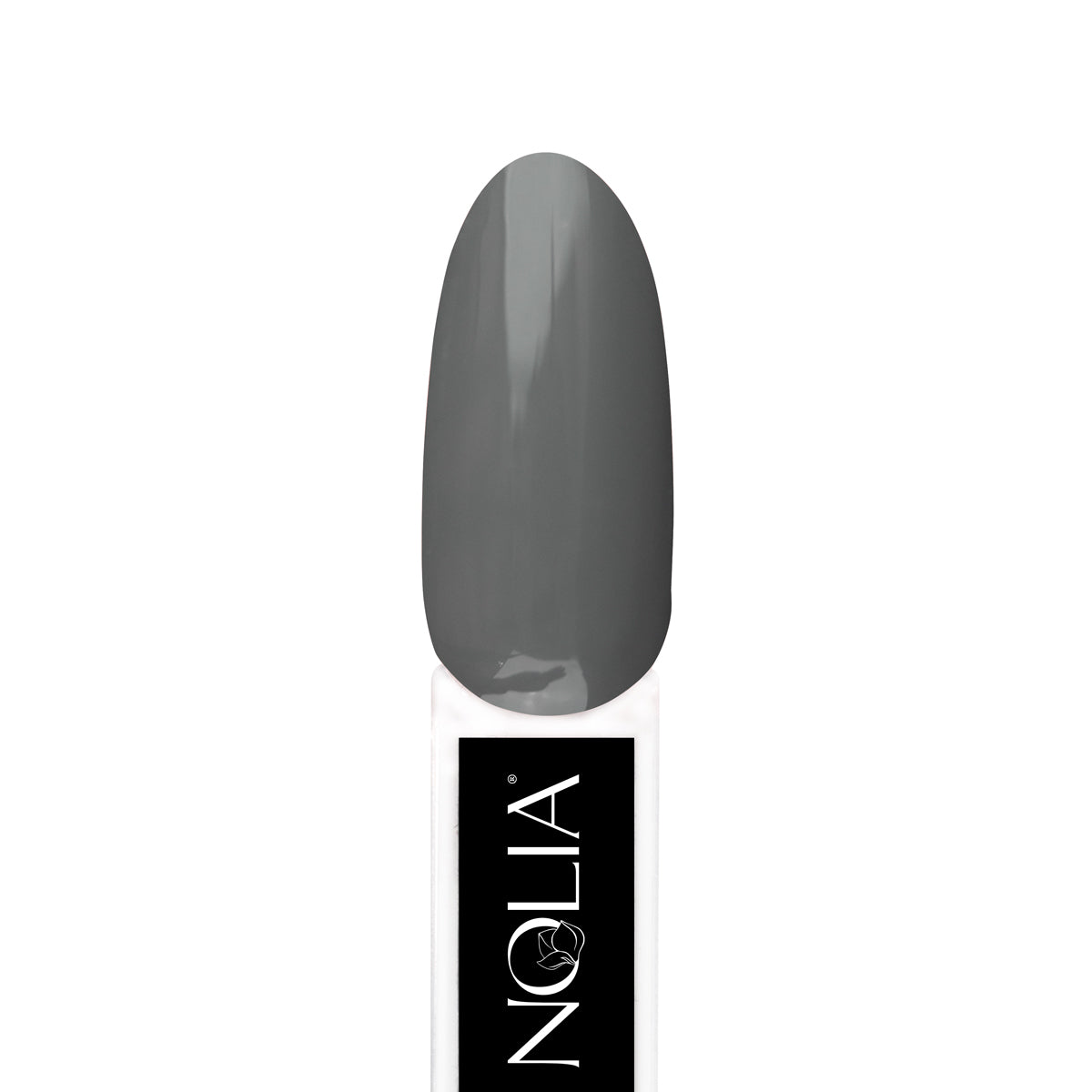 Gellack A142 - CHARCOAL - Nail Polishes - noliashop.ro 3
