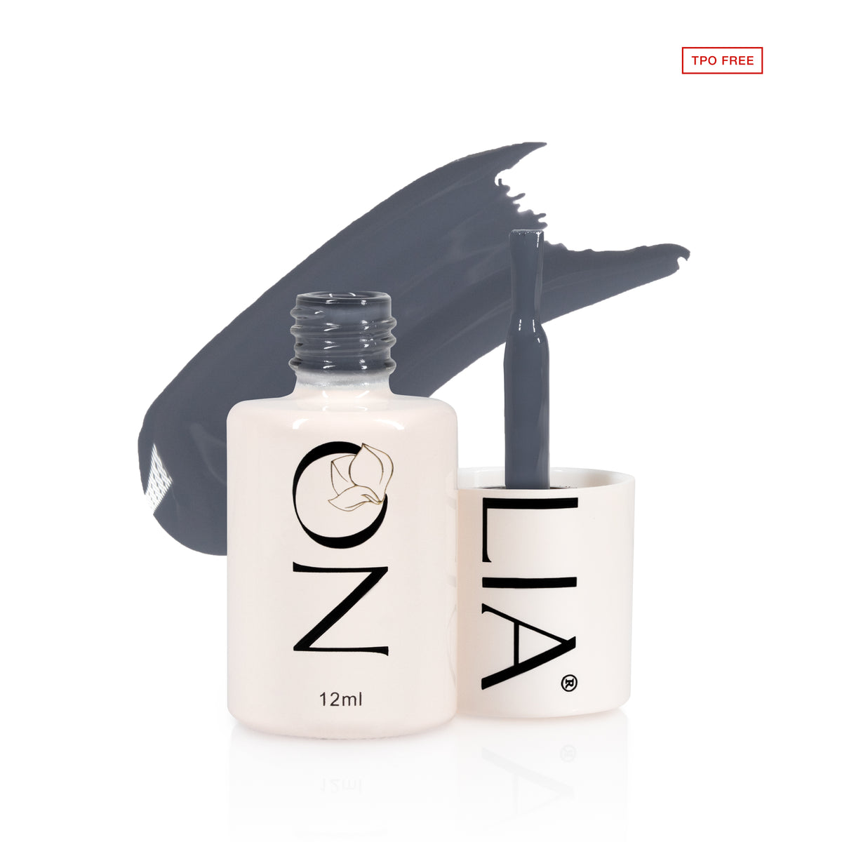 Oja semipermanenta Nolia A143 - Slate, 12ml