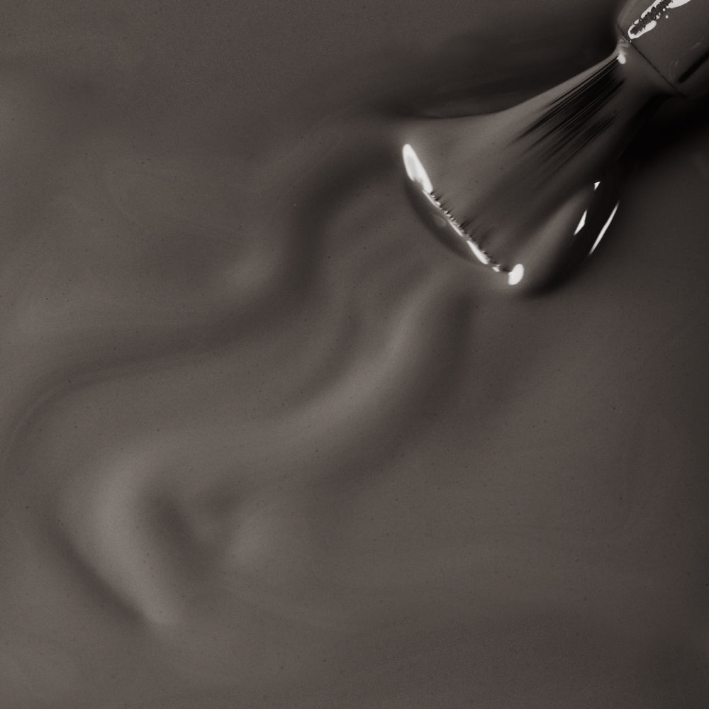 Gellack A147 - KAHLUA CREAM - Nail Polishes - noliashop.ro 2