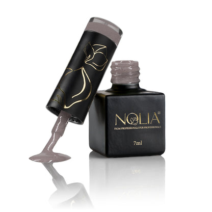 Gellack A148 - SPARKLY KAHLUA - Nail Polishes - noliashop.ro 1