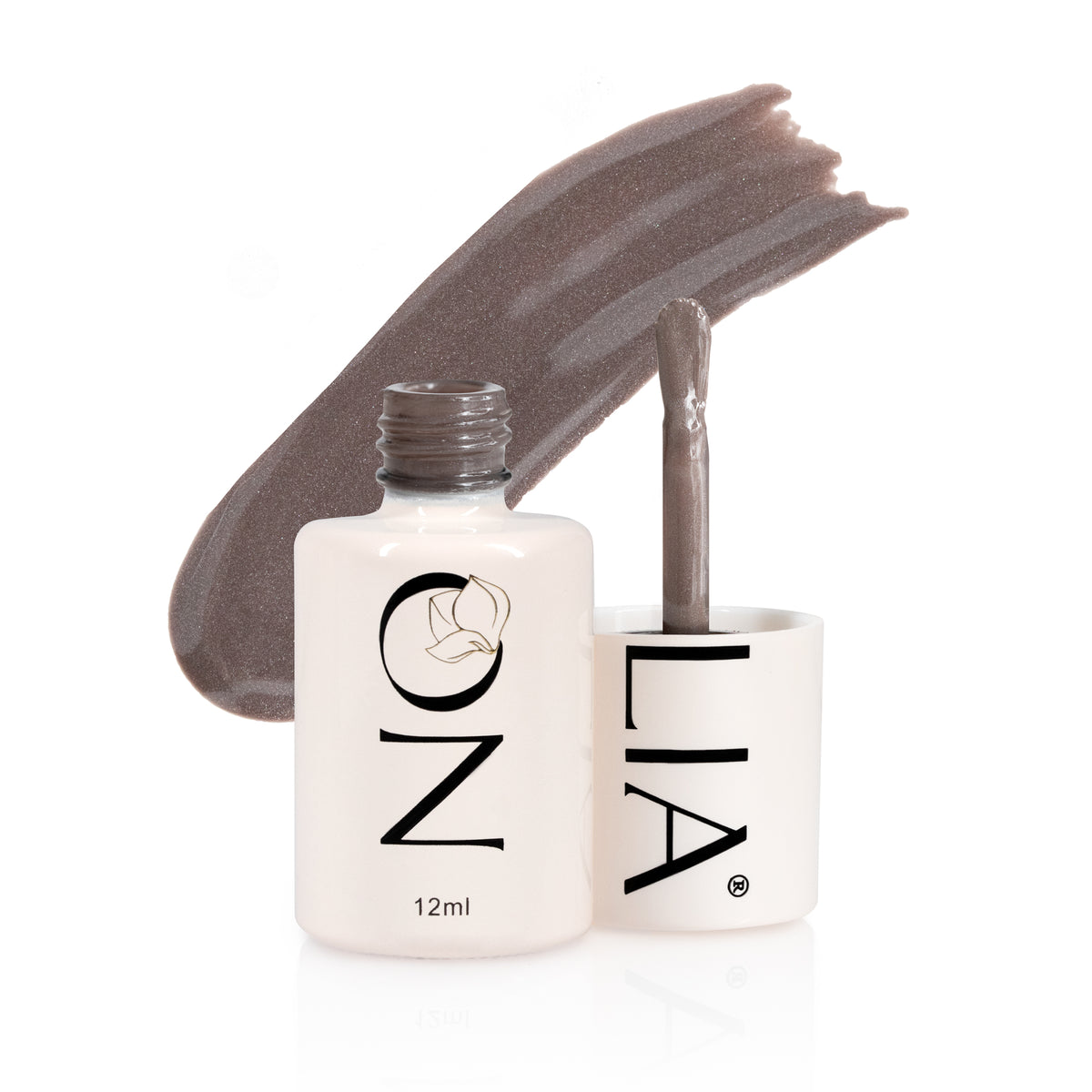 Oja semipermanenta Nolia A149 - Sparkly Composite, 12ml