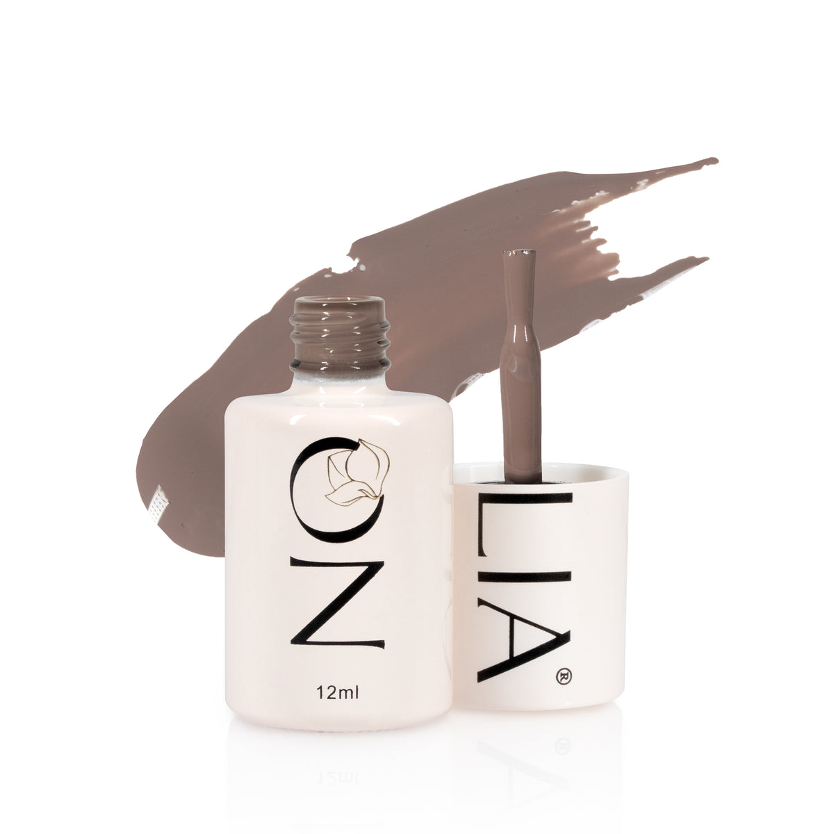Oja semipermanenta Nolia A150 - Caramel Latte, 12ml